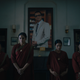 Shalini (Huma Qureshi) has been forced into a re-education center.